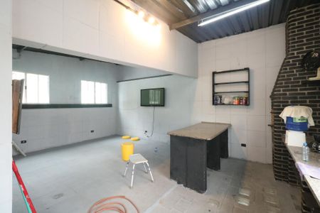 Casa à venda com 187m², 4 quartos e 2 vagasChurrasqueira