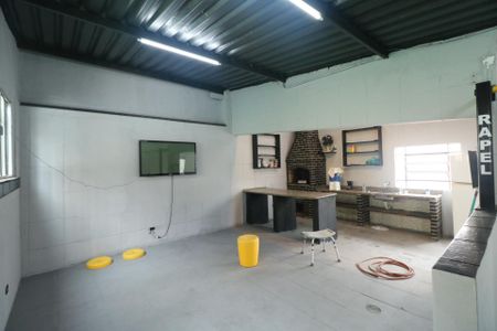 Casa à venda com 187m², 4 quartos e 2 vagasChurrasqueira