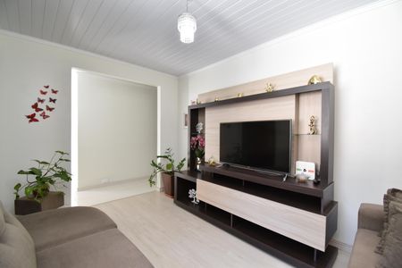 Sala de casa para alugar com 2 quartos, 100m² em Santa Felicidade, Curitiba