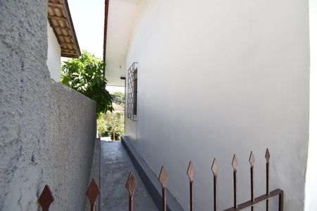 Casa para alugar com 100m², 2 quartos e sem vagaÁrea externa - Corredor