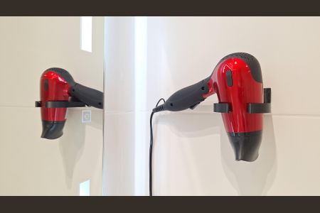 Studio para alugar com 21m², 1 quarto e sem vaga Studio para alugar com 21m², 1 quarto e sem vagaBanheiro