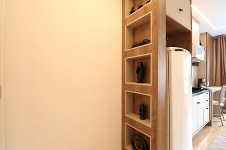 Studio para alugar com 21m², 1 quarto e sem vagaStudio