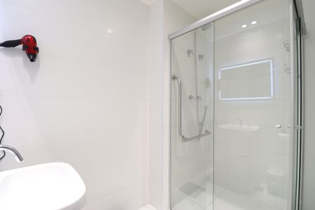 Studio para alugar com 21m², 1 quarto e sem vagaBanheiro