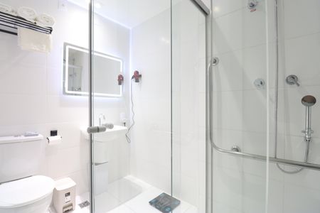 Studio para alugar com 21m², 1 quarto e sem vagaBanheiro