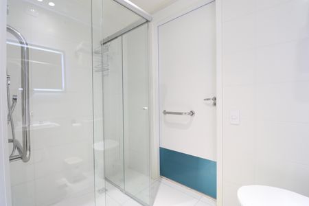 Studio para alugar com 21m², 1 quarto e sem vagaBanheiro