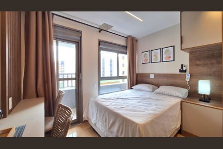 Studio para alugar com 21m², 1 quarto e sem vaga Studio para alugar com 21m², 1 quarto e sem vagaStudio