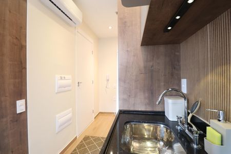 Studio para alugar com 21m², 1 quarto e sem vagaStudio