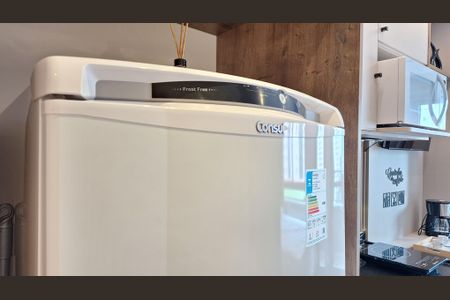 Studio para alugar com 21m², 1 quarto e sem vaga Studio para alugar com 21m², 1 quarto e sem vagaStudio