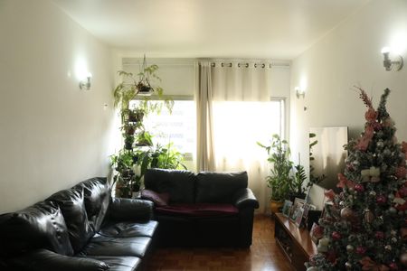 Sala de apartamento à venda com 2 quartos, 79m² em Perdizes, São Paulo