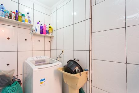 Casa à venda com 250m², 4 quartos e 2 vagas Casa à venda com 250m², 4 quartos e 2 vagasÁrea de Serviço