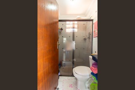 Casa à venda com 250m², 4 quartos e 2 vagas Casa à venda com 250m², 4 quartos e 2 vagasBanheiro da Suíte