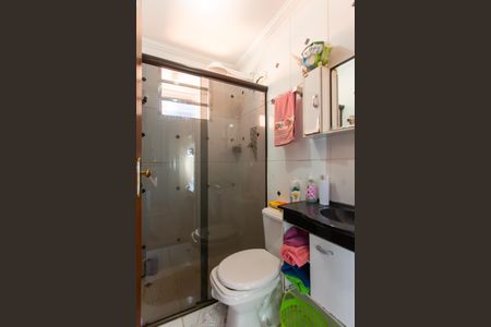 Casa à venda com 250m², 4 quartos e 2 vagas Casa à venda com 250m², 4 quartos e 2 vagasBanheiro da Suíte