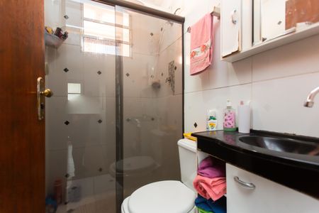 Casa à venda com 250m², 4 quartos e 2 vagas Casa à venda com 250m², 4 quartos e 2 vagasBanheiro da Suíte