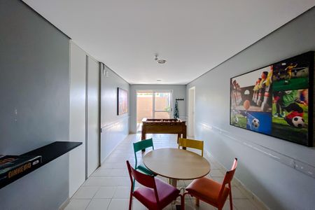 Apartamento para alugar com 60m², 2 quartos e 2 vagasSala de Jogos