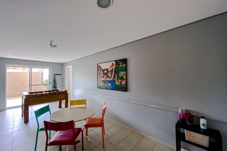 Apartamento para alugar com 60m², 2 quartos e 2 vagasSala de Jogos