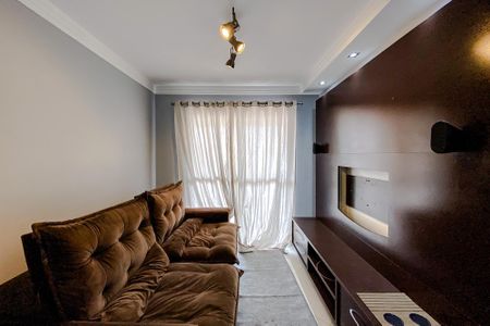 Apartamento para alugar com 60m², 2 quartos e 2 vagasSala