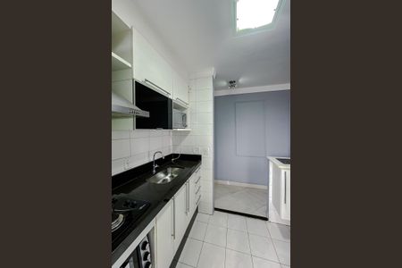 Apartamento para alugar com 60m², 2 quartos e 2 vagasCozinha