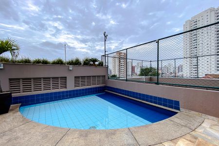 Apartamento para alugar com 60m², 2 quartos e 2 vagasÁrea comum - Piscina