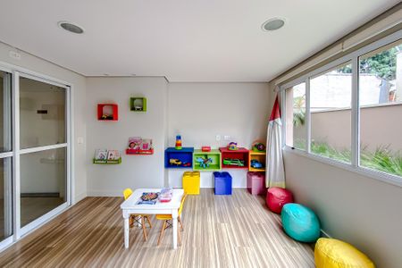 Apartamento para alugar com 60m², 2 quartos e 2 vagasBrinquedoteca