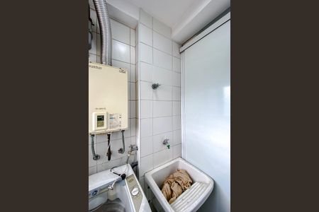 Apartamento para alugar com 60m², 2 quartos e 2 vagasCozinha