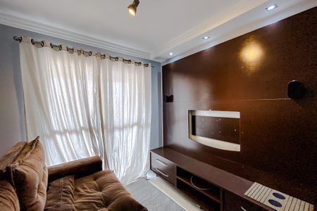 Apartamento para alugar com 60m², 2 quartos e 2 vagasSala