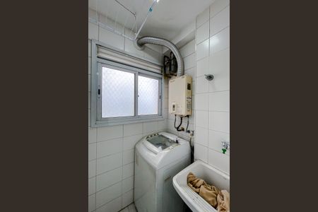 Apartamento para alugar com 60m², 2 quartos e 2 vagasCozinha