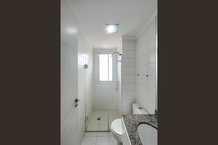 Apartamento para alugar com 60m², 2 quartos e 2 vagasBanheiro da Suíte