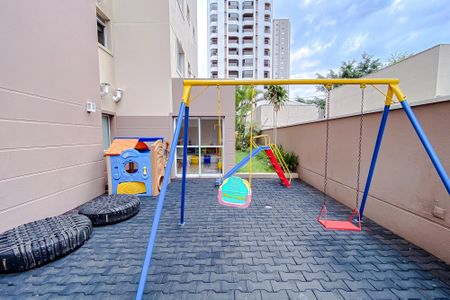 Apartamento para alugar com 60m², 2 quartos e 2 vagasÁrea comum - Playground