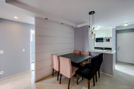Apartamento para alugar com 60m², 2 quartos e 2 vagasSala