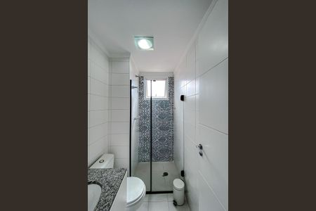 Apartamento para alugar com 60m², 2 quartos e 2 vagasBanheiro