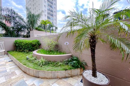 Apartamento para alugar com 60m², 2 quartos e 2 vagasÁrea comum