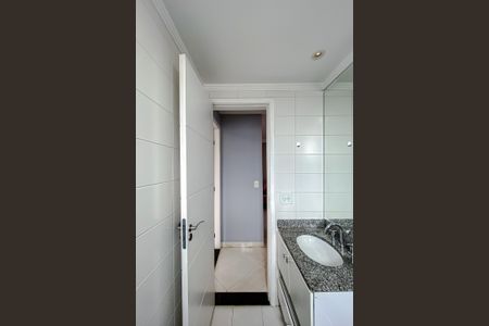 Apartamento para alugar com 60m², 2 quartos e 2 vagasBanheiro