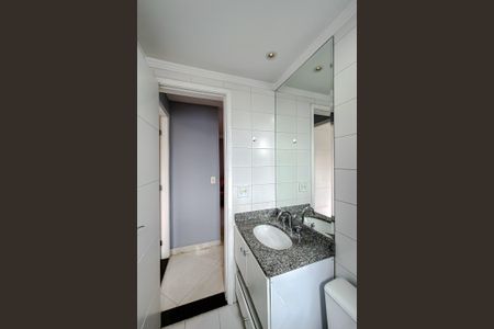 Apartamento para alugar com 60m², 2 quartos e 2 vagasBanheiro