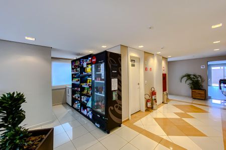 Apartamento para alugar com 60m², 2 quartos e 2 vagasÁrea comum