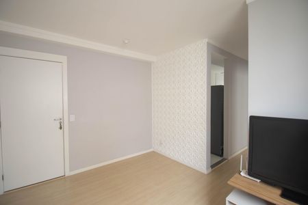 Sala de apartamento para alugar com 2 quartos, 55m² em Neves, São Gonçalo