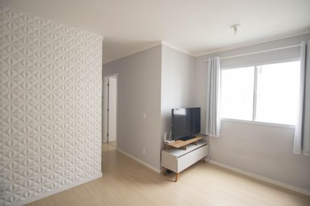 Sala de apartamento para alugar com 2 quartos, 55m² em Neves, São Gonçalo