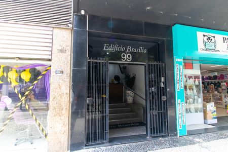 Apartamento à venda com 26m², 1 quarto e sem vagaFachada