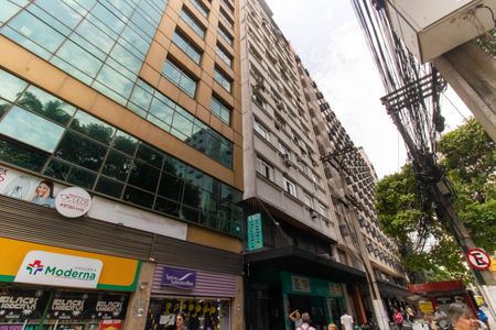 Apartamento à venda com 26m², 1 quarto e sem vagaFachada