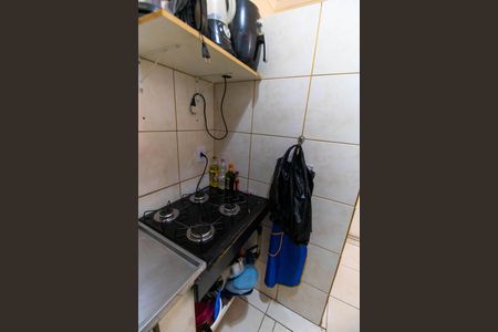 Apartamento à venda com 26m², 1 quarto e sem vagaCozinha