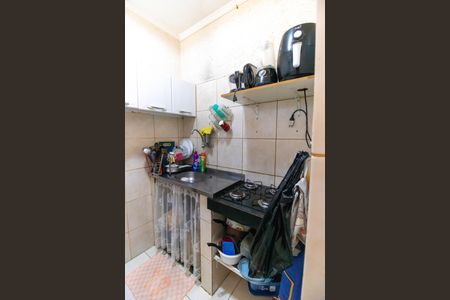 Apartamento à venda com 26m², 1 quarto e sem vagaCozinha