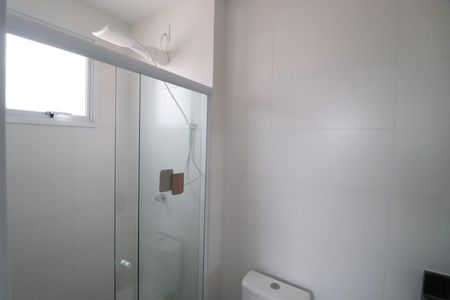 Apartamento para alugar com 59m², 2 quartos e 1 vagaBanheiro do Quarto 1