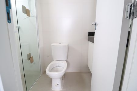 Apartamento para alugar com 59m², 2 quartos e 1 vagaBanheiro do Quarto 1