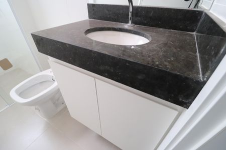 Apartamento para alugar com 59m², 2 quartos e 1 vagaBanheiro Social