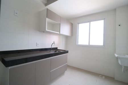 Apartamento para alugar com 59m², 2 quartos e 1 vagaCozinha