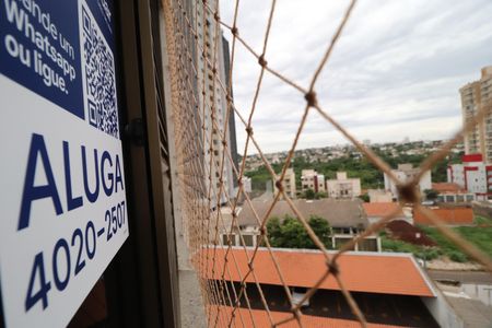 Apartamento para alugar com 64m², 2 quartos e 1 vagaPlaquinha