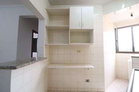 Apartamento para alugar com 64m², 2 quartos e 1 vagaCozinha
