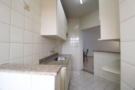 Apartamento para alugar com 64m², 2 quartos e 1 vagaCozinha
