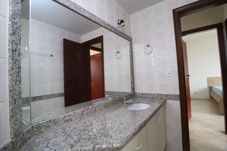 Apartamento para alugar com 64m², 2 quartos e 1 vagaBanheiro Social