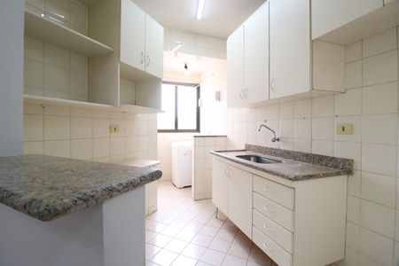 Apartamento para alugar com 64m², 2 quartos e 1 vagaCozinha