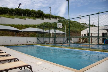 Apartamento à venda com 48m², 2 quartos e 1 vaga Apartamento à venda com 48m², 2 quartos e 1 vagaÁrea comum - Piscina